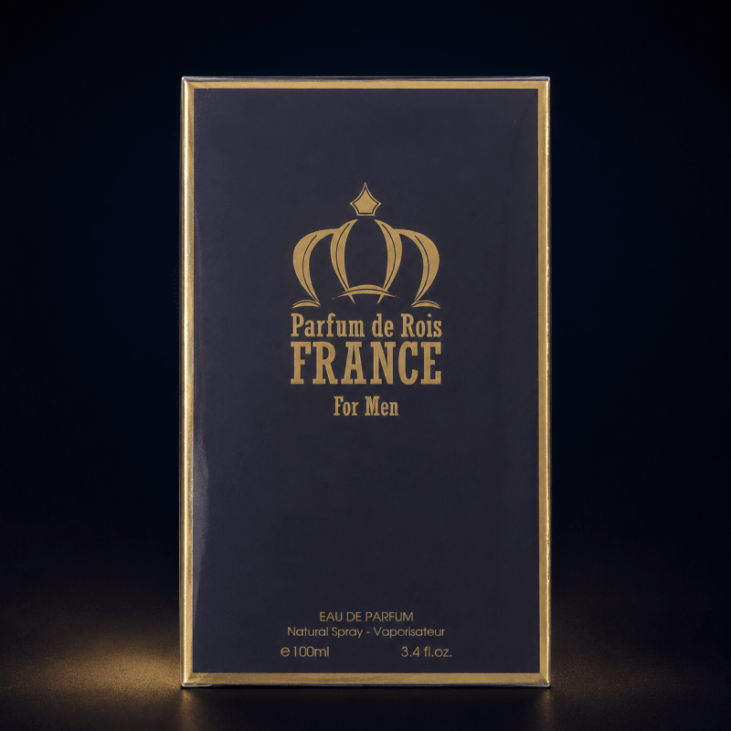 Parfum De Rois France For Men