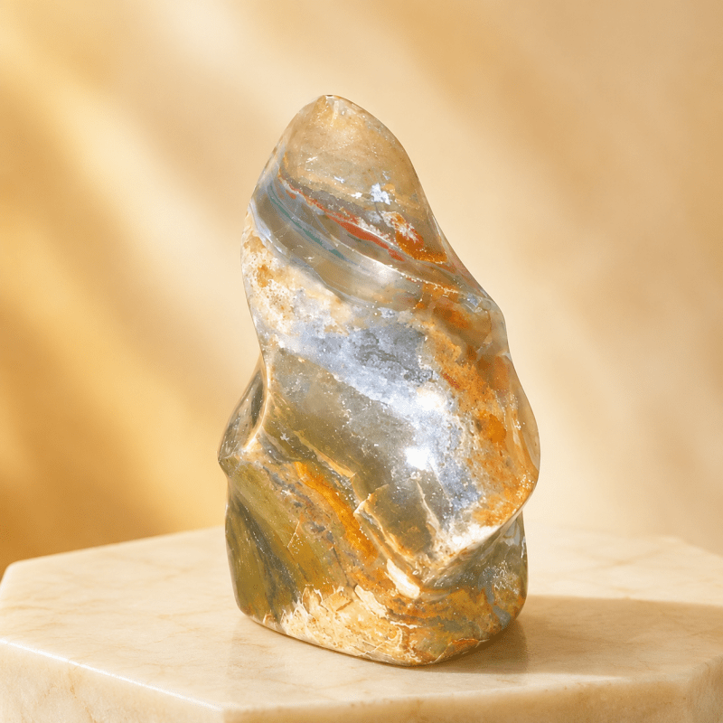 Ocean Jasper
