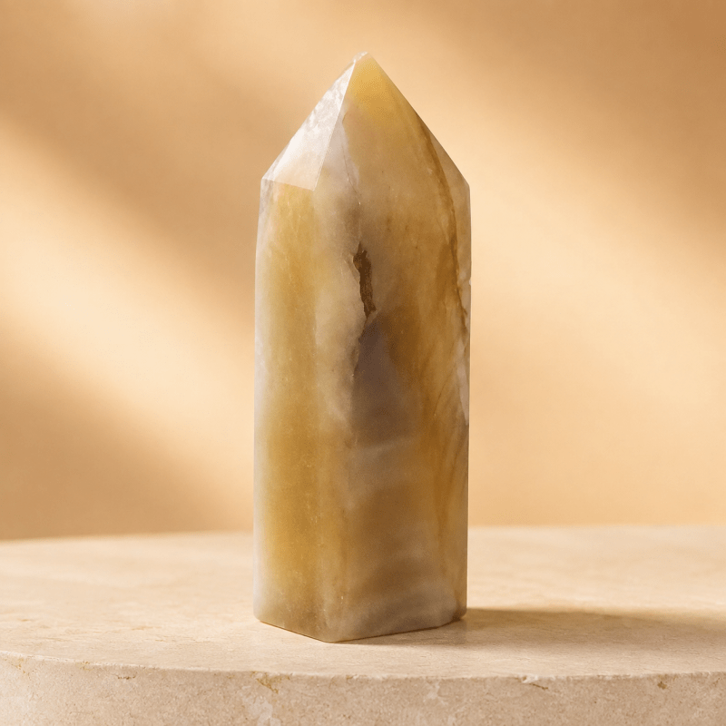 Flower Agate