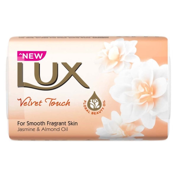 Lux Velvet touch soap - 100gm