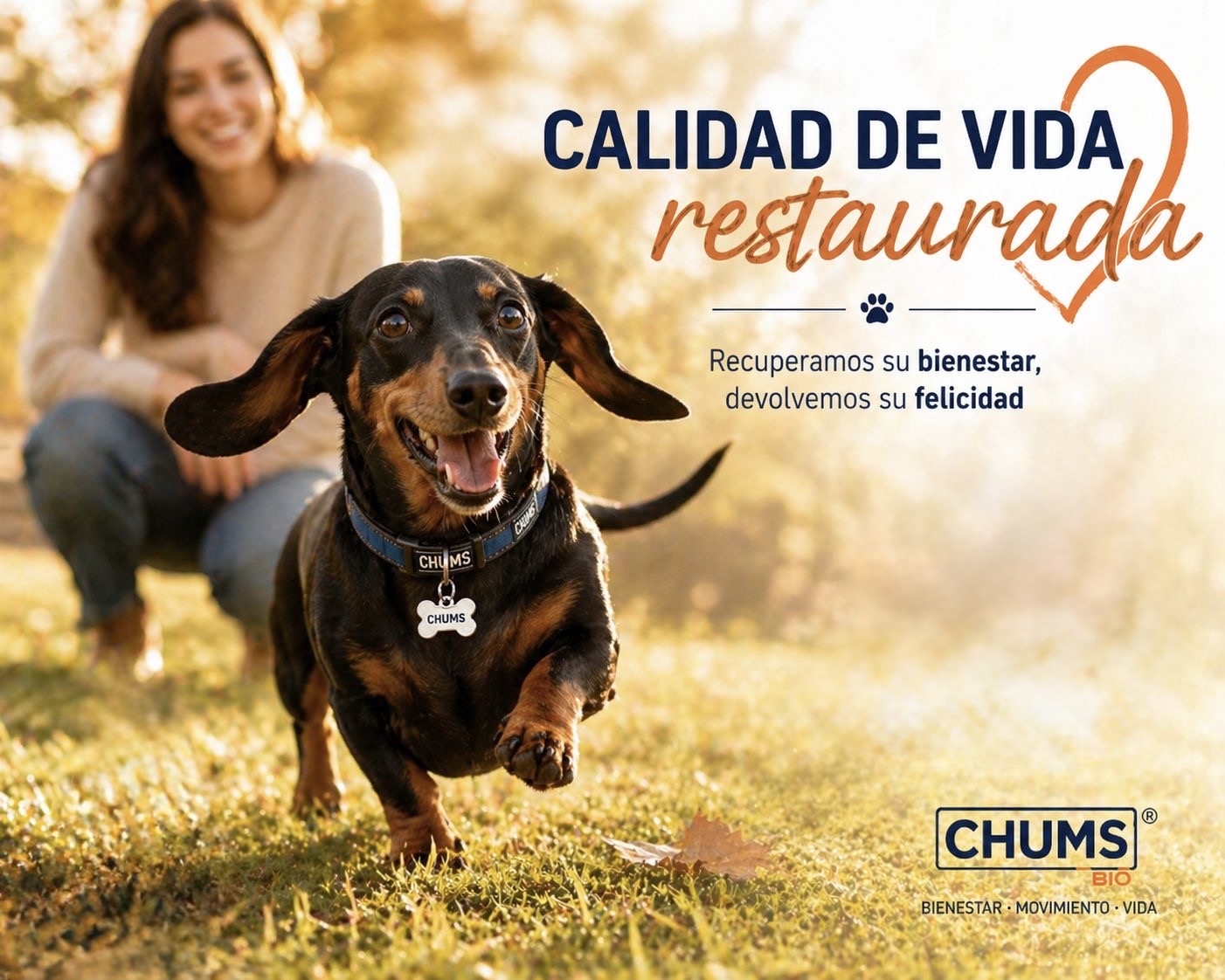 Calidad de vida restaurada