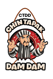 Cheen Tapak Dam Dam Custom Custom Wall Hanging