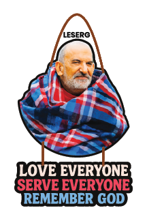 Neem Karori Baba Custom Wall Hanging
