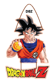 Dragon Ball Z Custom Wall Hanging