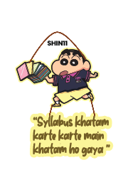 Syllabus khatam karte karte main khatam ho gaya