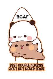 Best couple always fight but never leave