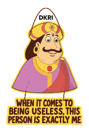 When it comes to being useless this person is exactly me