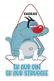 Ek aur din ek aun struggle