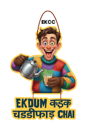 Ek dum kadak chaddifada chai