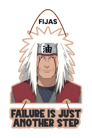 Fallure is just ano ther step