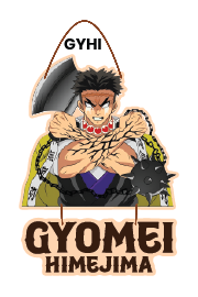 Gyomei himejima