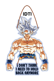 I dont thik i need akymore