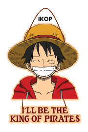 I ll be then  king  of pirates