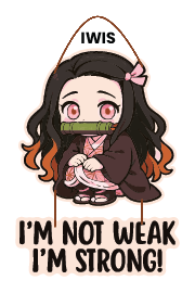 I m not weak i m strong