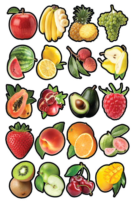 Fruits 1
