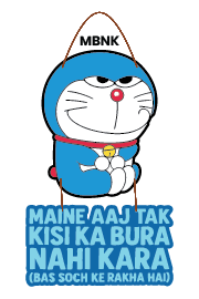 MAINE AAJ TK KISI KA BURA NHI KAR bus soch ke rakha hai