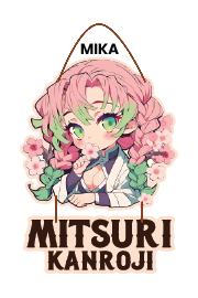 Mitsuri kanroji