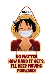 NO MATTER HOW HARD ID GATE I LL KEEP MOVING FORWARDI