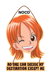 NO ONE CAN DECIDE MY DESTINATIN EXCEPT ME