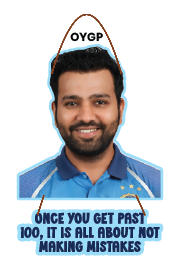 ONCE  YOU GET PAST 100 IT IS ALL ABOUT NOT MAKINFG MISTAKES