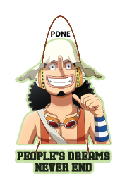 PEOPLE'S DREAMS NEVER END