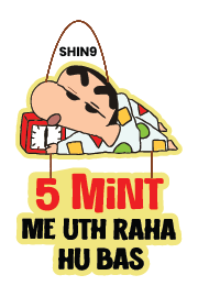 5 MI9NT UTHA RAHA HU BUS