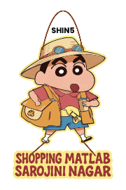 SHOPING MATLAB SARUJINI NAGAR
