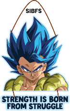 strwngth is born from struggle