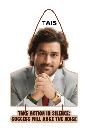 take action in silence success will make the noise