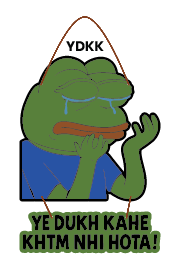 YE DUKHA KAHE KHATM NHI HOTA