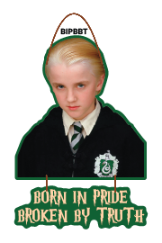 born in pride broken by truth