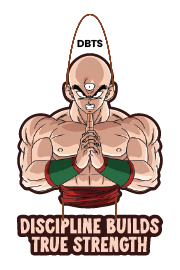 DIOSCIPLINE BUILDS TRUE STRENTGH