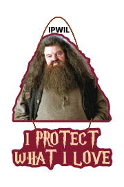 I PROTECT WHAT I LOVE