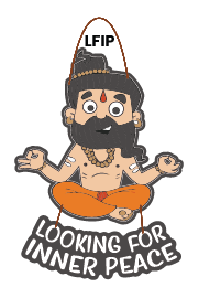 LOOKING FOR INNER PEACE