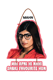 MAI APNI NHI SABKI FAVOURITE HUN