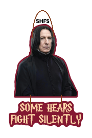 SOME HEARS FIGHT SILENTLY