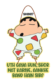 Uth Gaya Hun Shor Mat Kariye Aankhe Band Hain Sirf