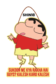 SUKOON ME KYA RAKHA HAI GUYS KALESH KARO KALESH