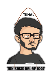 TOH KIASE HAI  AP LOG