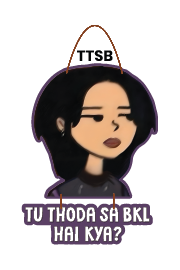 TU THODA SA BKL HAI KYA