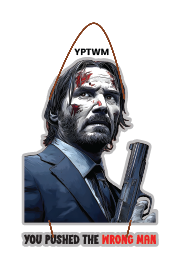 YOU PUSHED THE MRONG MAI