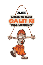 ZINDGIB ME BUS EK GALTI KI ENGINEERING