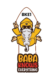 baba knows everything