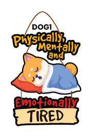 PHYSICALLY MENTALLY AND EMOTIONALLY TIRED