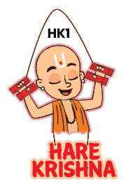 HARE KISHNA