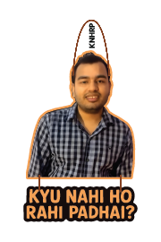 KYU NHI HO RHI PADHAI