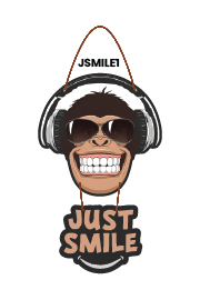 JUST SMILE