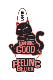 LOOKIN GOOD FEELNG BETTER