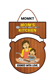 MOM'S KICHEN COOKIN WITH LOVE