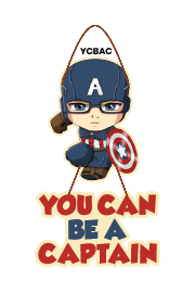 You Can Be A Captain